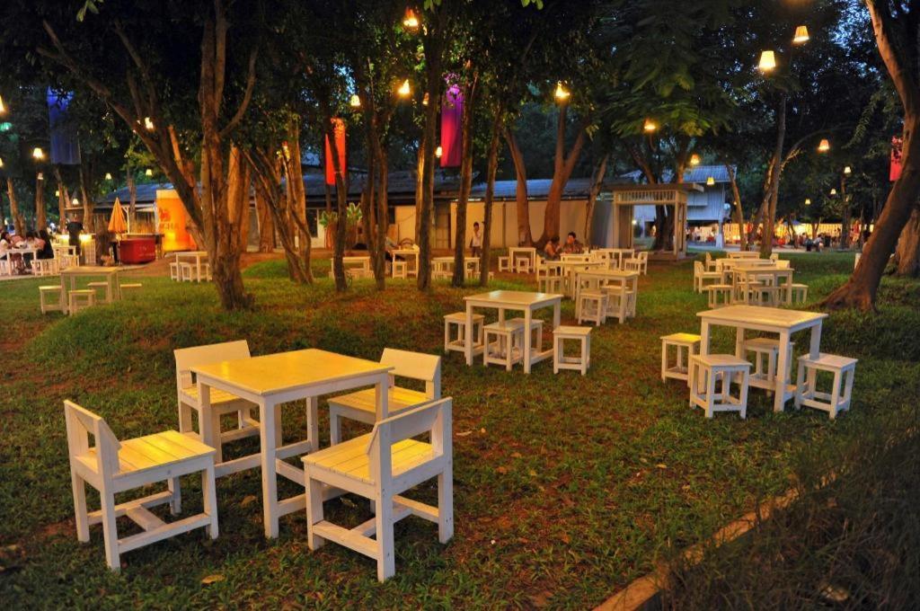 B2 Hua Hin Premier Hotel Exterior photo