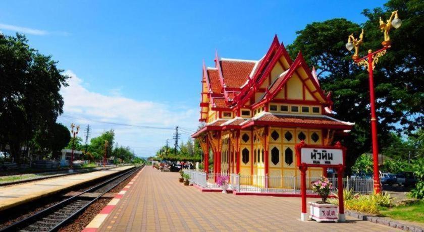 B2 Hua Hin Premier Hotel Exterior photo