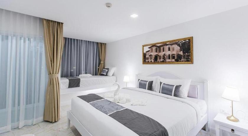 B2 Hua Hin Premier Hotel Exterior photo