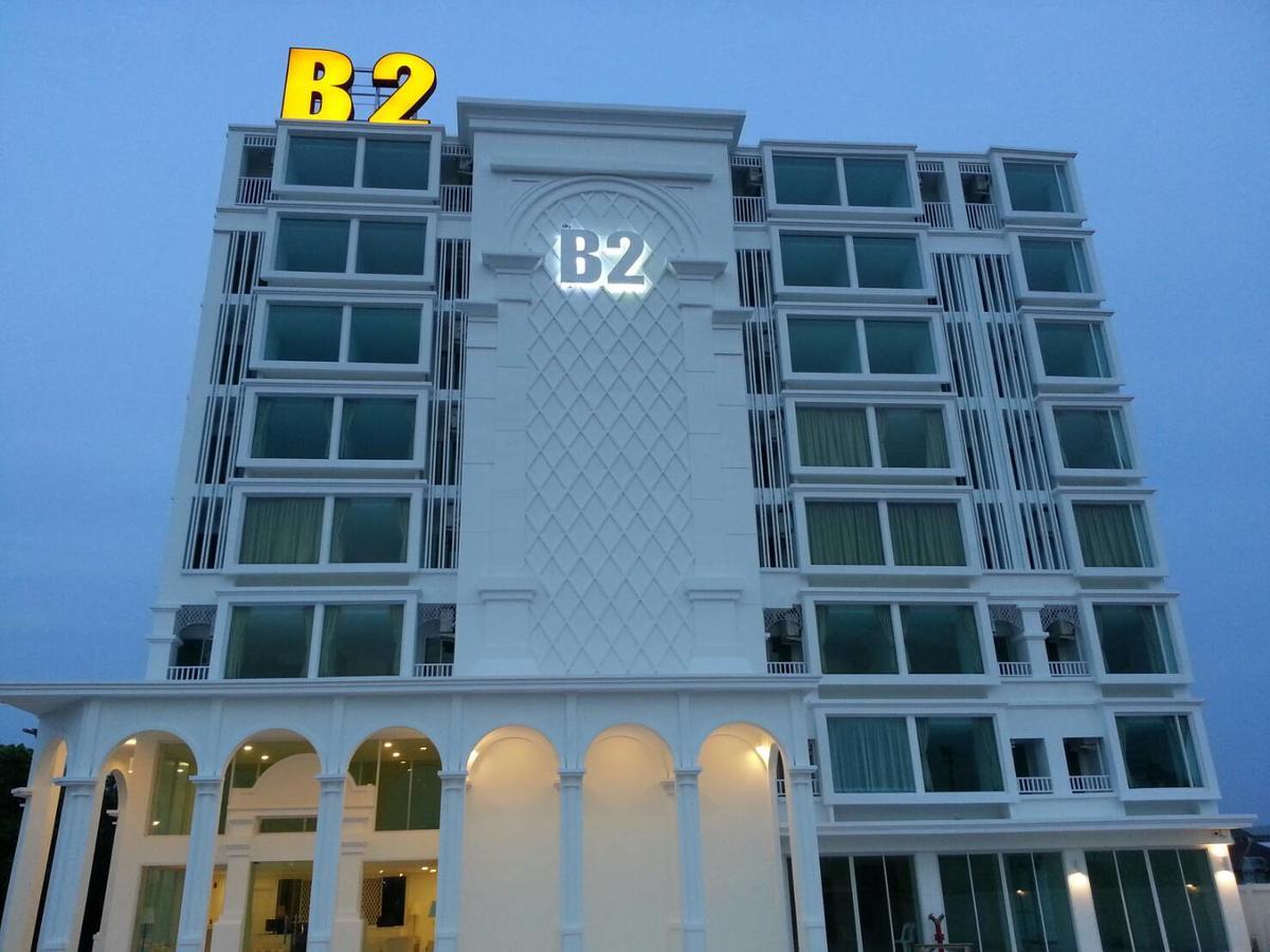 B2 Hua Hin Premier Hotel Exterior photo
