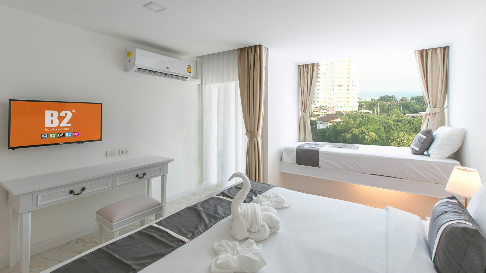 B2 Hua Hin Premier Hotel Exterior photo